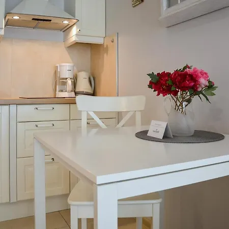 Apartamenty Na Wyspie - Feniks - Parking Svinoústí Exteriér fotografie