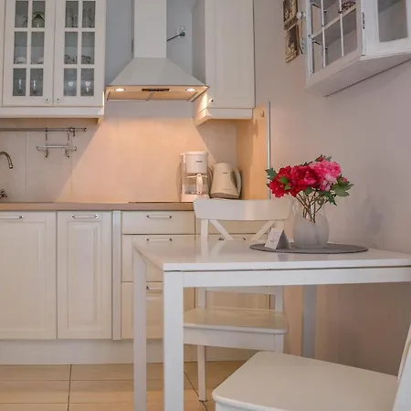 Apartamenty Na Wyspie - Feniks - Parking Svinoústí Exteriér fotografie