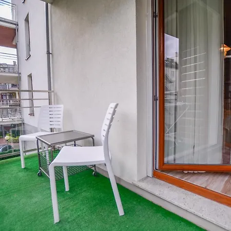 Apartamenty Na Wyspie - Feniks - Parking Svinoústí Exteriér fotografie