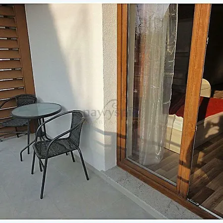 Apartamenty Na Wyspie - Feniks - Parking Svinoústí Exteriér fotografie