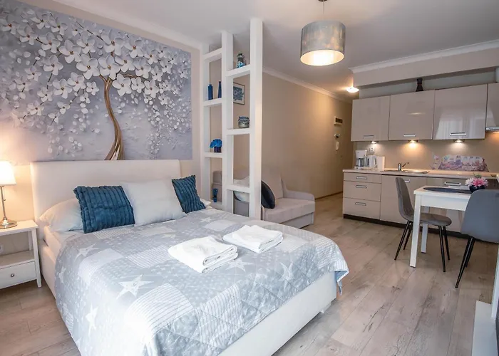 Apartamenty Na Wyspie - Feniks - Parking