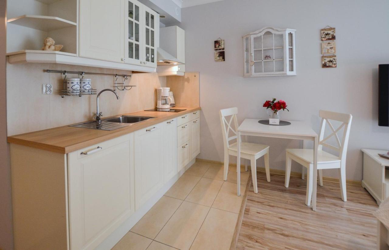 Apartmán Na Wyspie - Feniks - Parking Svinoústí
