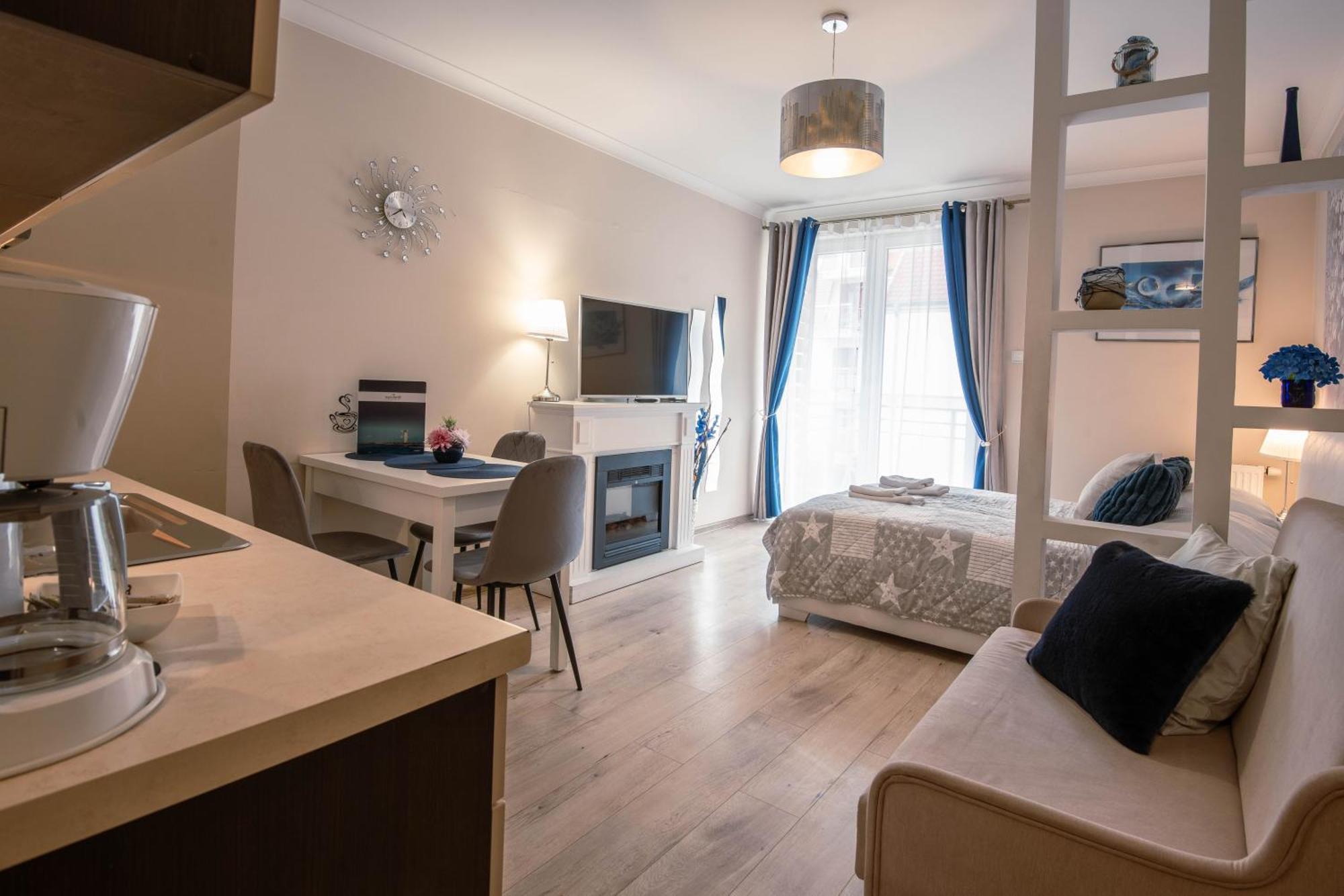 Apartment Na Wyspie - Feniks