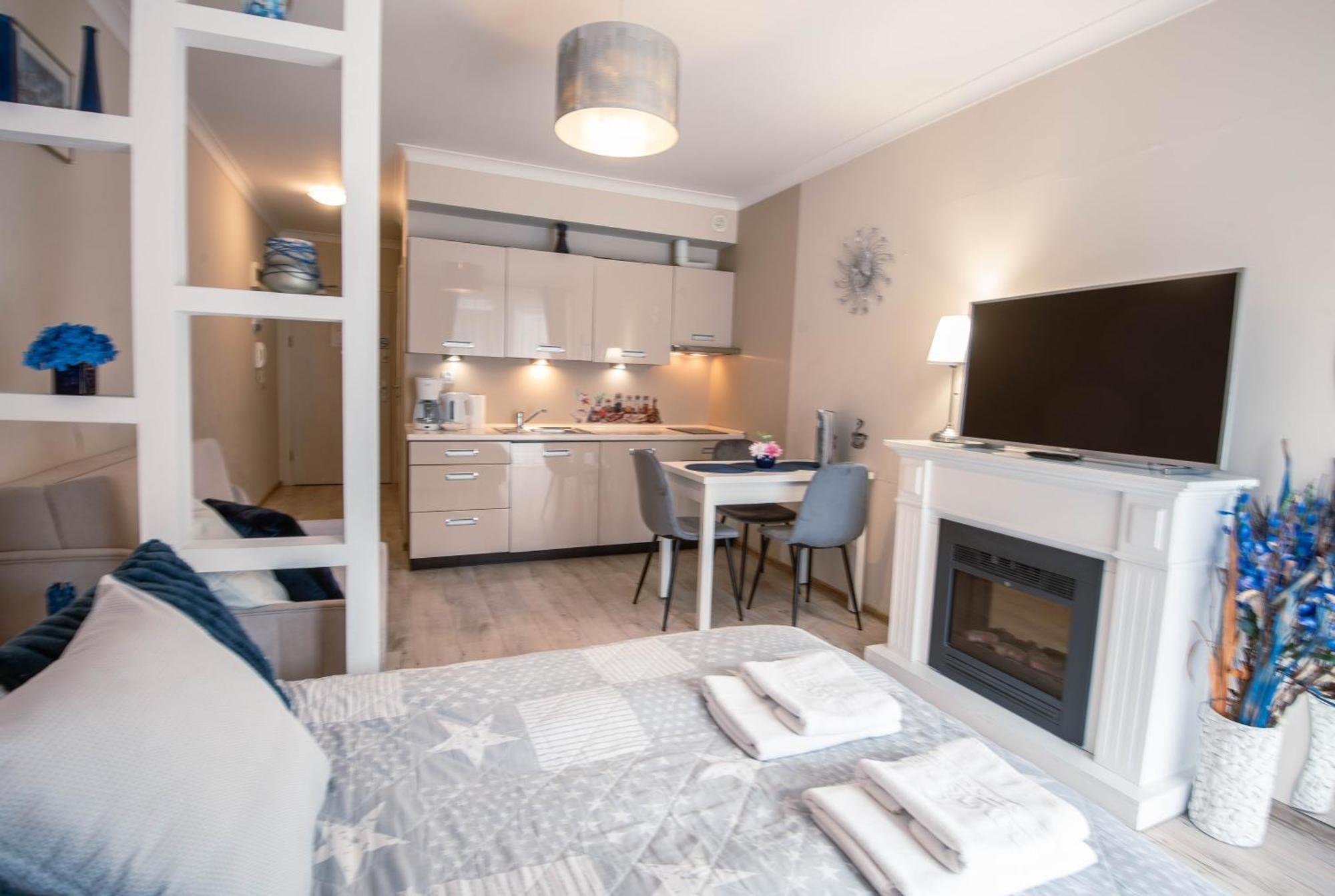 Na Wyspie - Feniks Apartment *