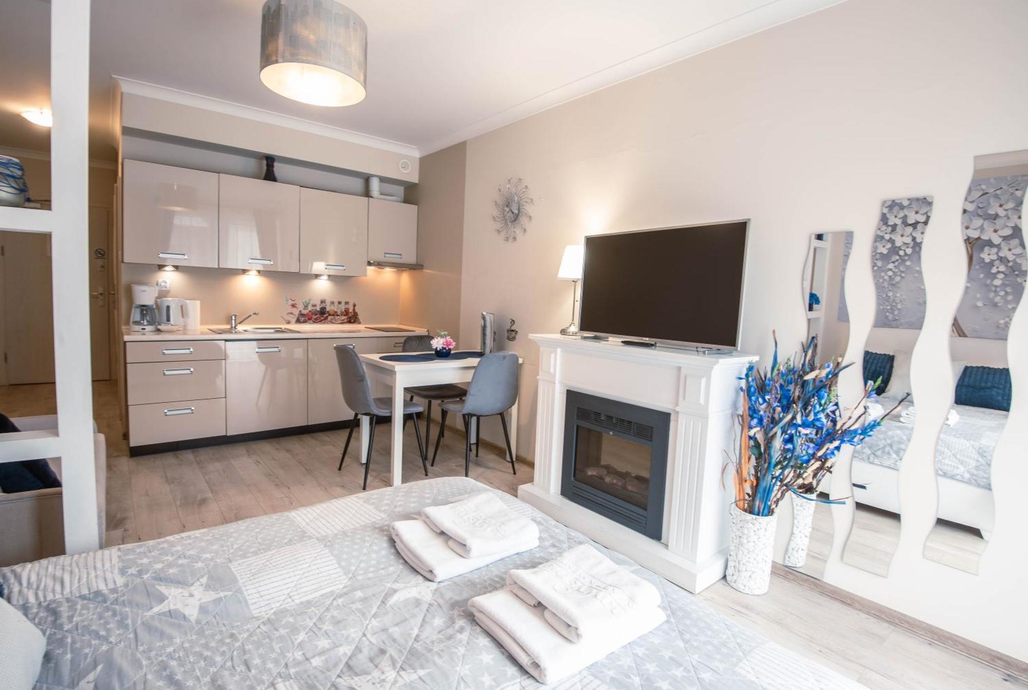Apartment Na Wyspie - Feniks Swinoujscie